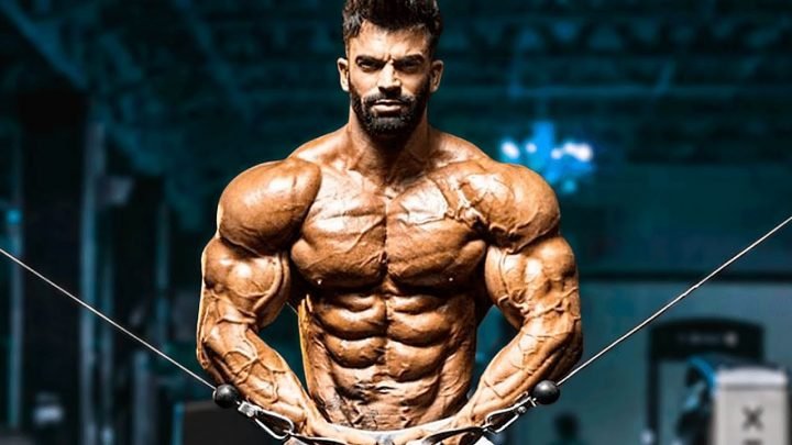 Sergi Constance – Beast Workout Motivation