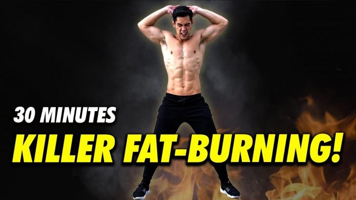 [Favourite] Level 4 – Killer Fat-Burning Home Cardio!