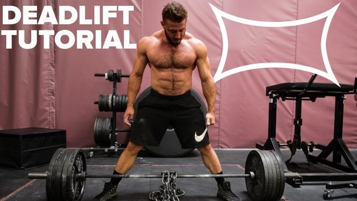 Deadlift Tutorial Ft. World Record Holder Jeremy Avila