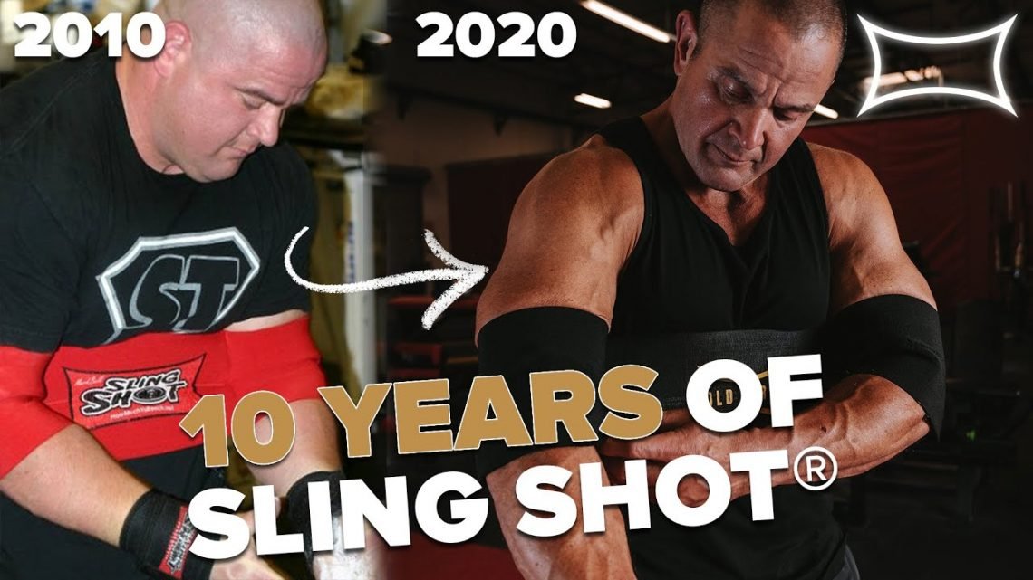 Building a Multi-Million Dollar A Year Fitness Product: 10 Years of the Sling Shot!
