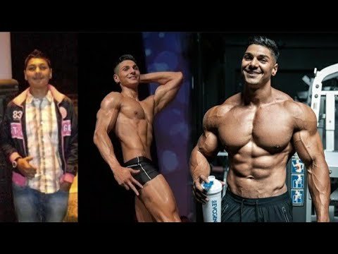 Before and After Andrei Deiu  Full Hard Workout Motivation 9 Years Transformation