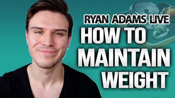 How To Maintain Your Weight After Losing It