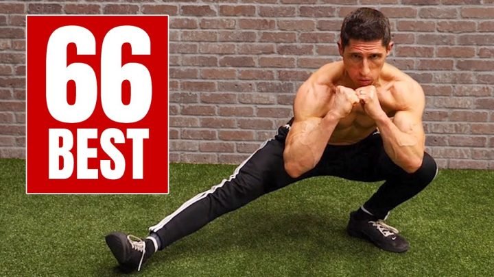 Jeff Cavaliere  66 Bodyweight Exercises (BEST EVER!)