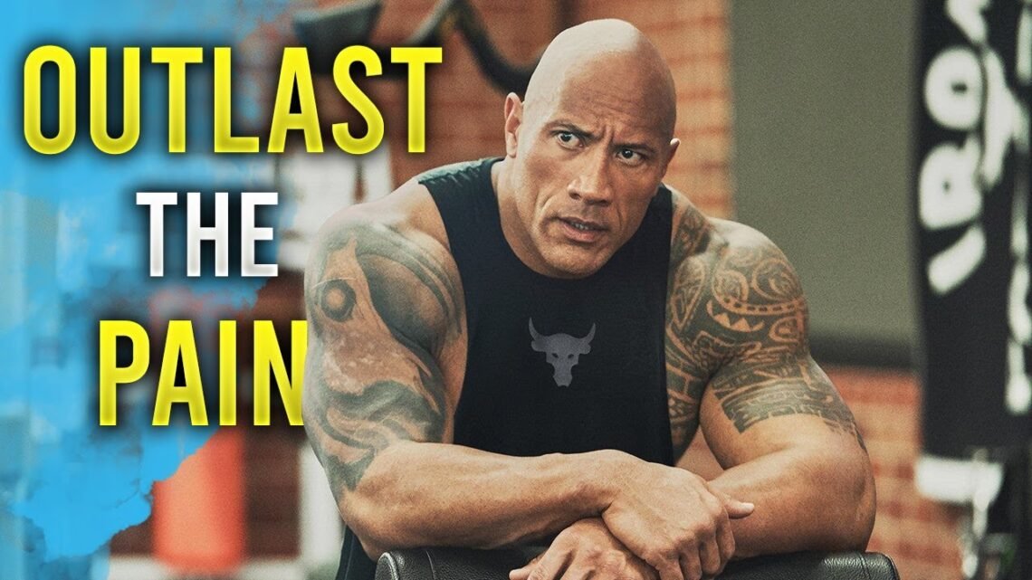 Outlast The Pain – Motivational Video