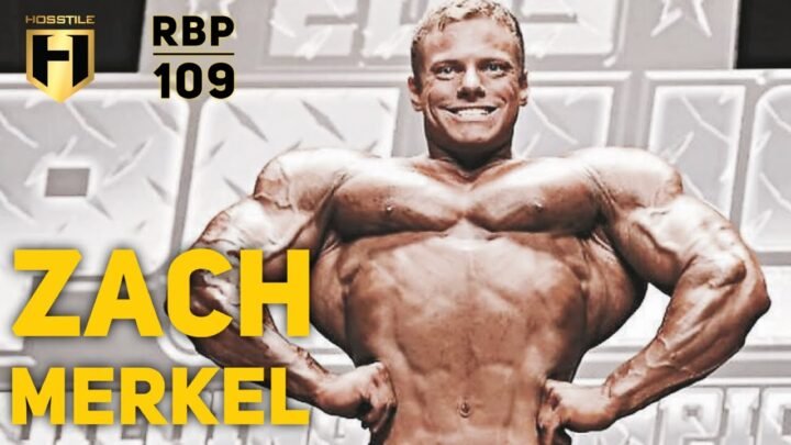 CHICAGO PRO DEBUT  IFBB Pro Zach Merkel  Real Bodybuilding Podcast Ep.109