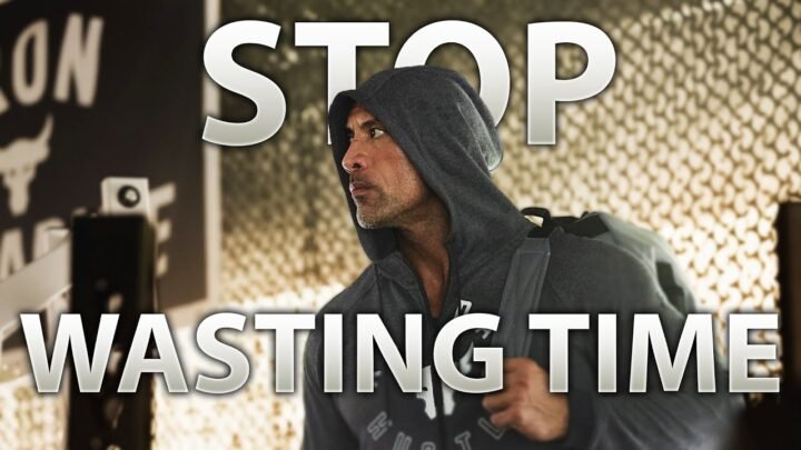 Stop Procrastinating – Workout Motivation