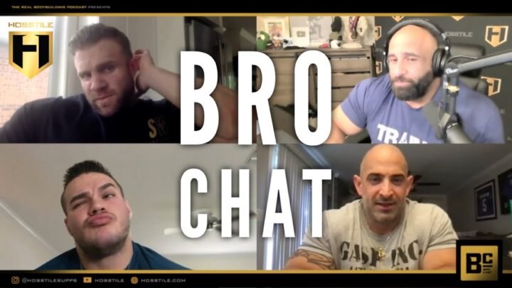 PUERTO RICO PRO BREAKDOWN  Fouad Abiad, Nick Walker, Iain Valliere & Guy Cisternino  Bro Chat #35