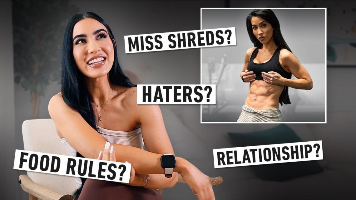 Honest Q&A: Do I Miss Being Shredded? All In Haters? Cheat Days? Digestion Issues?