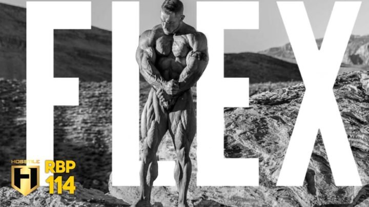 7X 212lbs MR OLYMPIA  Flex Lewis  Fouad Abiad’s Real Bodybuilding Podcast Ep.114