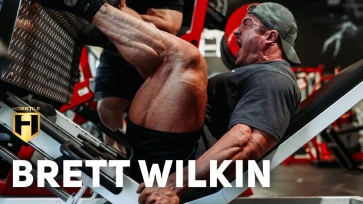 OPEN CLASS DEBUT  IFBB Pro Brett Wilkin  Fouad Abiad’s Real Bodybuilding Podcast Ep.115