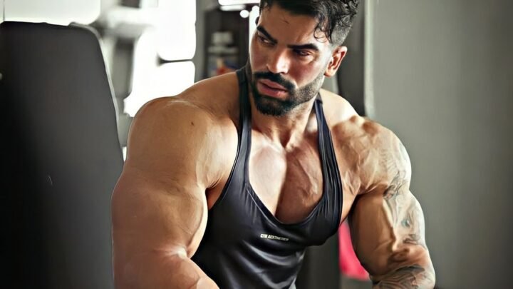 BROKEN-WORKOUT MOTIVATION!!FITNESS MOTIVATION
