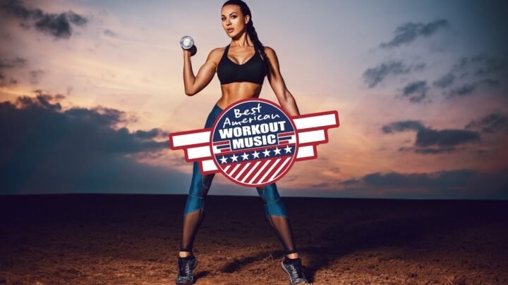 Gym Fitness Training Music Power Music