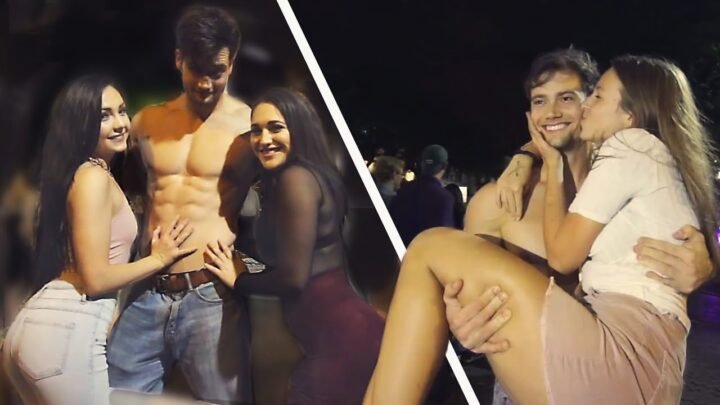 What Happens When BODYBUILDER goes IN PUBLIC  Connor Murphy