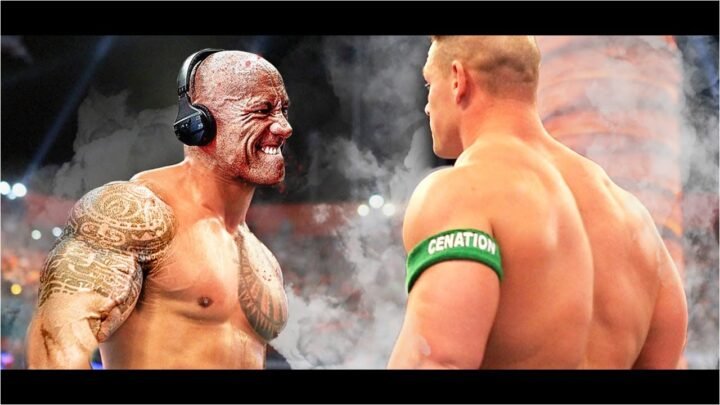 John Cena and The Rock Workouts  New 2021 Motivation