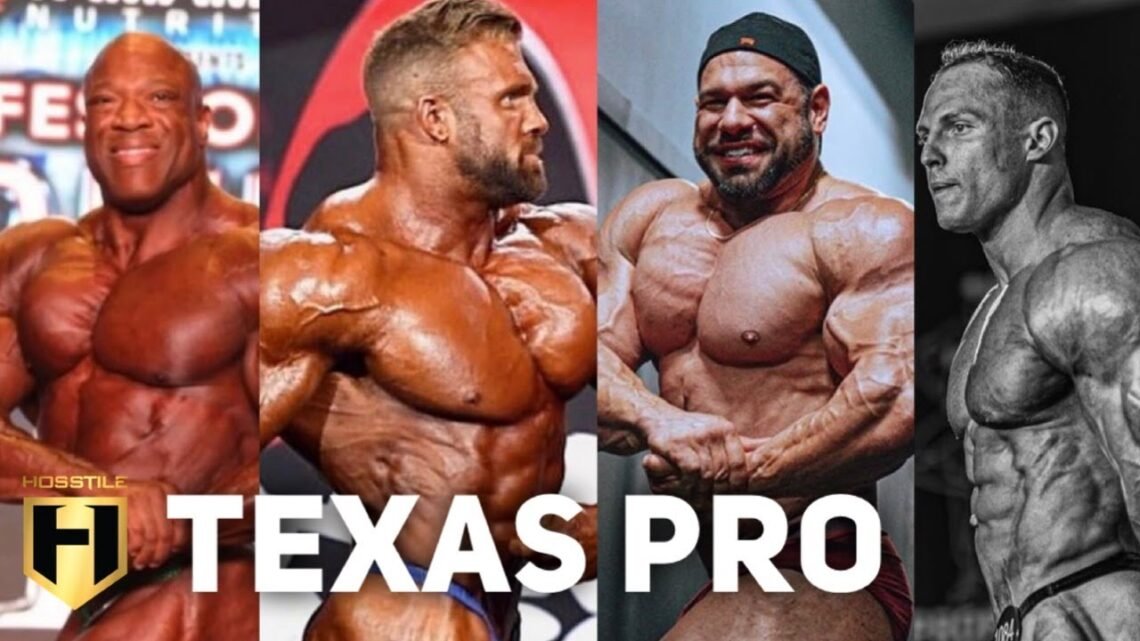 TEXAS PRO BREAKDOWN  Fouad Abiad’s Real Bodybuilding Podcast