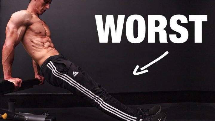 Triceps Exercises Ranked (BEST TO WORST!)