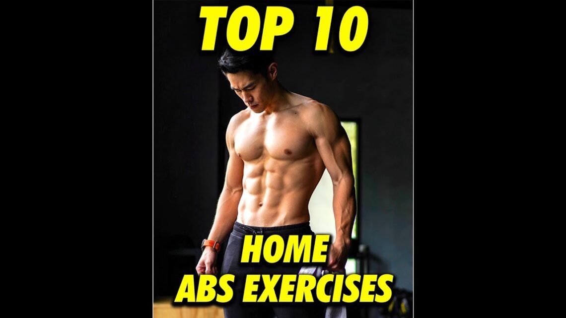 10 Best Abs At Home