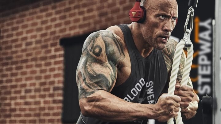 Be The Architect Of Your Future – Workout Motivation