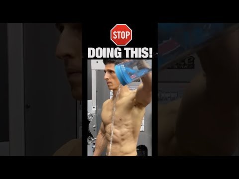 Stop Doing DB Lateral Raises Like This! (SAVE A FRIEND)