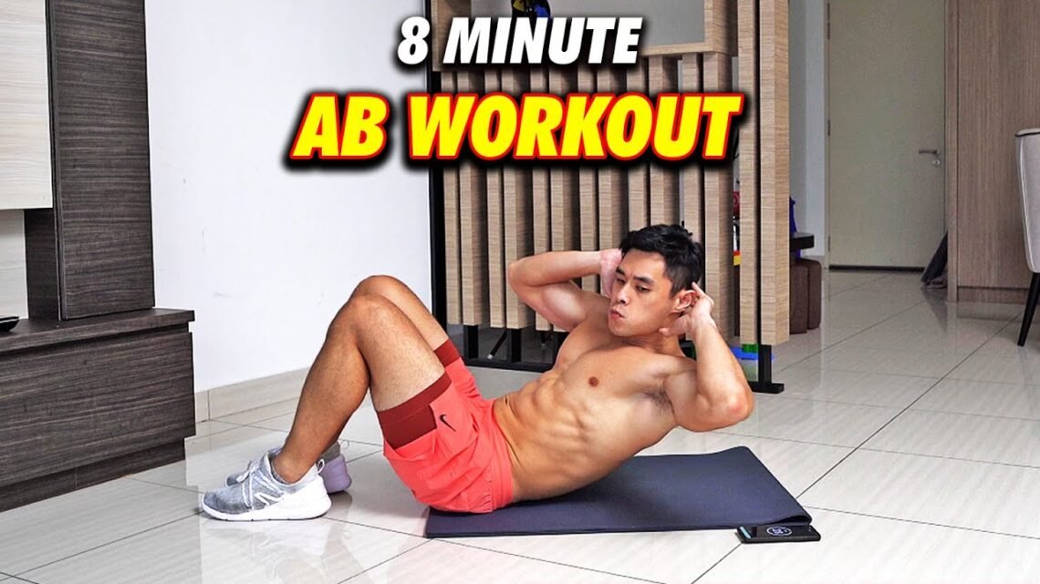 COMPLETE Ab Workout  No Equipment Home Workout