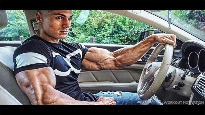 Andrei Deiu  ? Unstoppable  – Workout Motivation