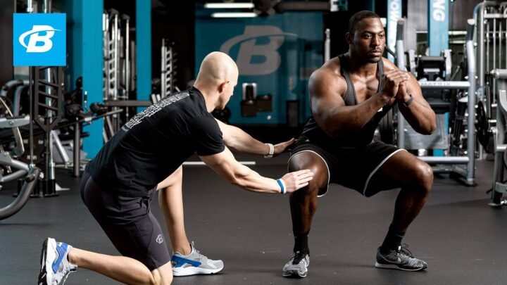 How To Train Through Knee Pain  John Rusin, PT, DPT, CSCS