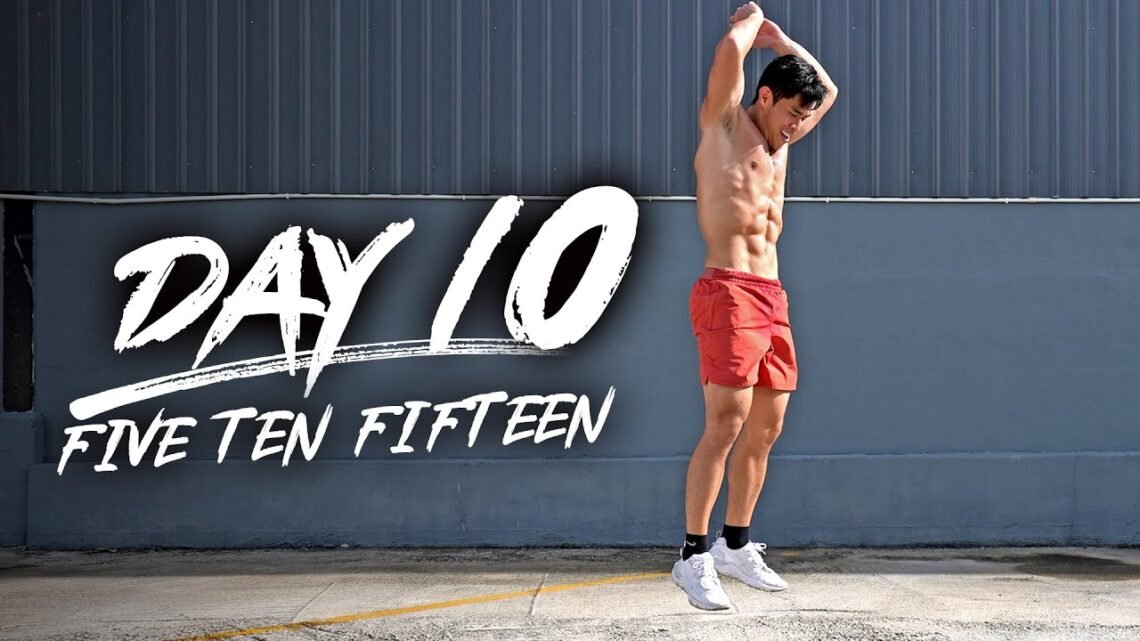 Day 10 – Five Ten Fifteen