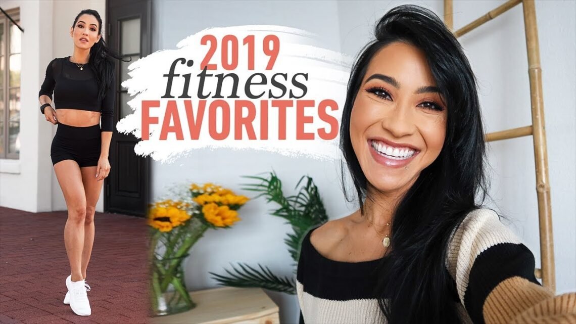 Fitness Favorite Must Haves 2019 (Food, Leggings, Gym Gear, Supplements)