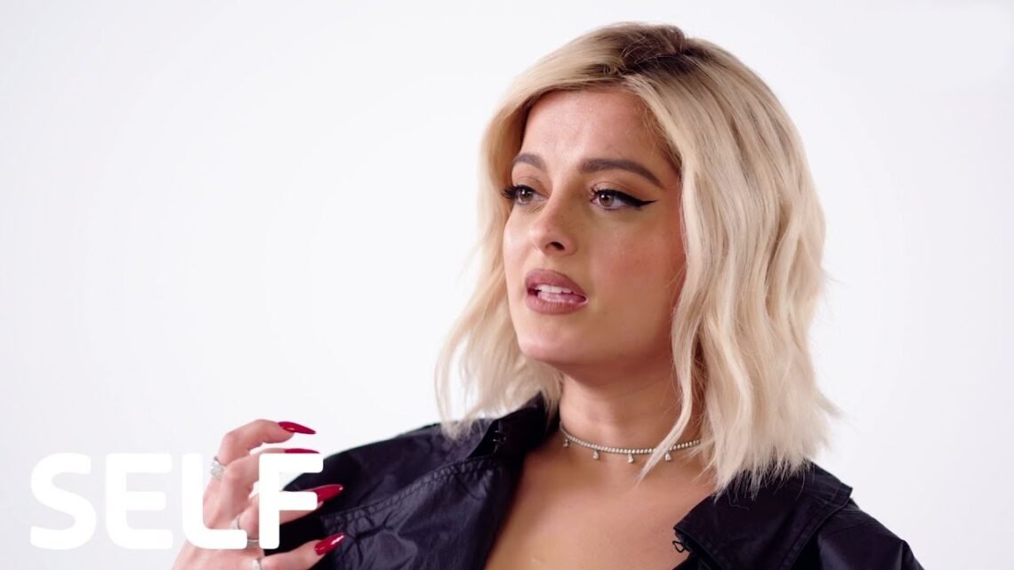 Bebe Rexha on Taking Advice from Oprah and Being Unapologetic  Body Stories  SELF