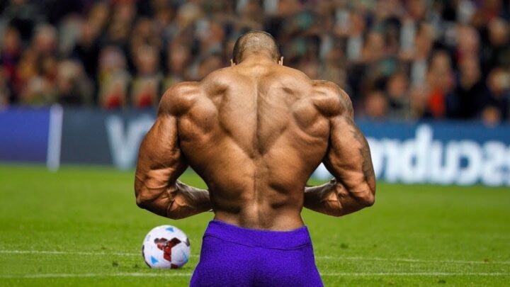 This Will Get you Hit a Gym