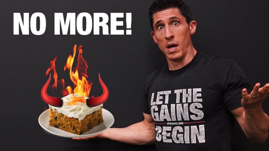 Carrot Cake is KILLING MY Gains!