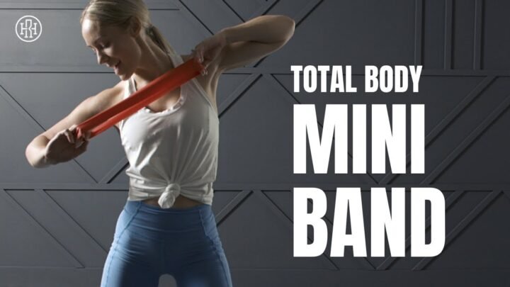 Total Body MINI BAND Workout