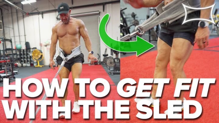 Get Fit with the Sled Ft. Zach Bitter