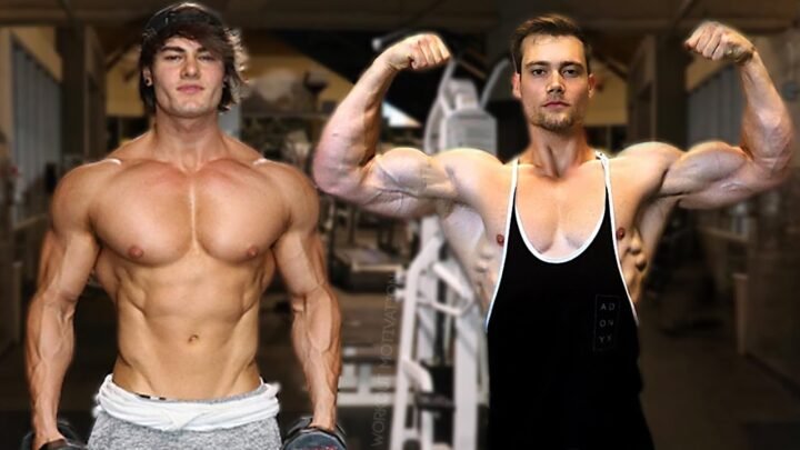 BODYBUILDERS PICKING UP GIRLS  Jeff Seid vs Connor Murphy