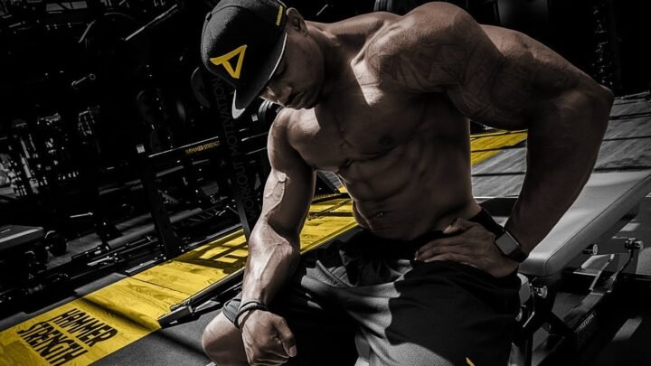 Need Motivation For Gym?  Watch This!