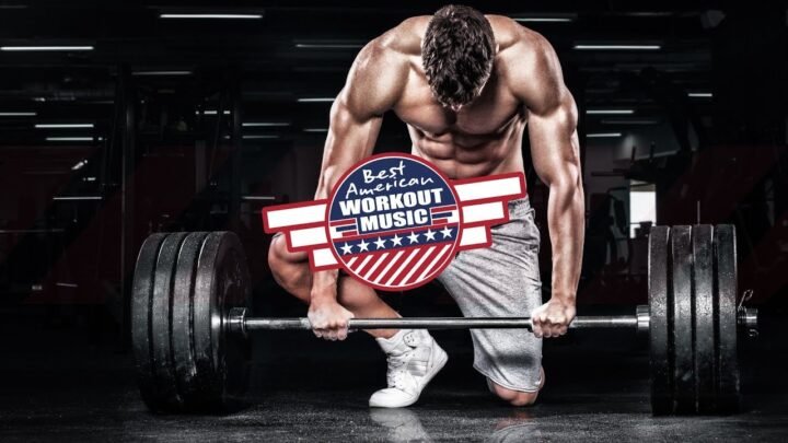 Fitness Music Gym Workout Power Charts Mix 2018