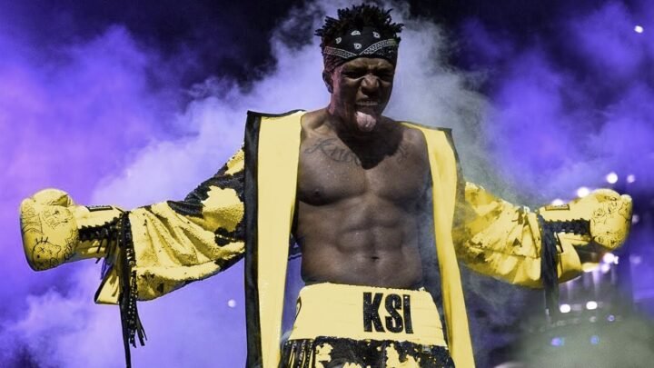 Best KSI – Workout Motivation (Logan Paul Fight)
