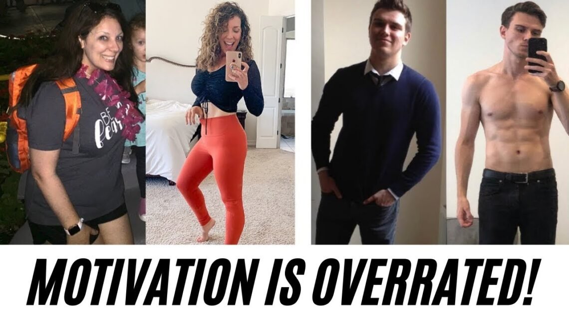 THE TRUTH ABOUT MOTIVATION x @Hungry Vegan Mama