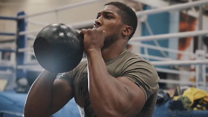 Anthony Joshua – Workout Motivation 2018