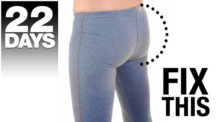 22 Days to Better Glutes! (GLUTE WORKOUT)