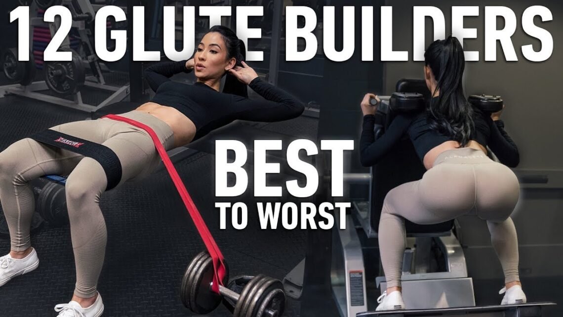 Comparing 12 Different Glute Builders: What’s Really Best?!