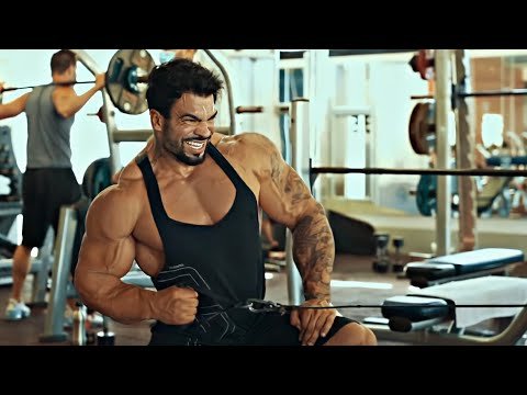Sergi Constence Back Workout Motivation 2021!!Back Workout