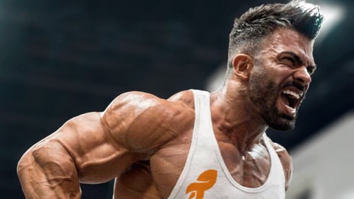 Next Level Workout Monster 2019