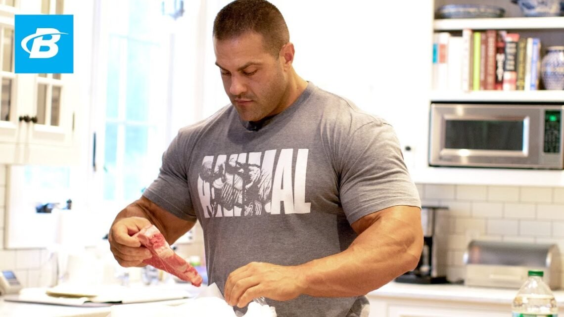12 Must Have Foods For Gaining Size  Evan Centopani