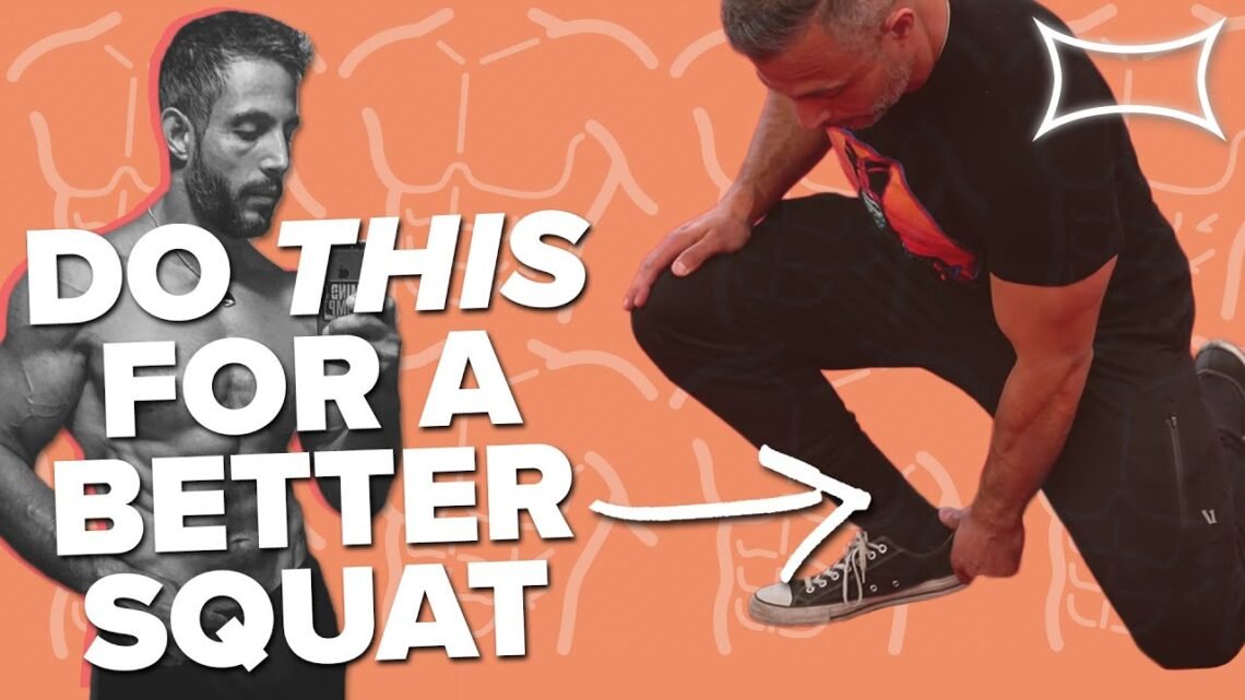 Lack of MOBILITY is KILLING Your Squat. Here’s How to FIX It