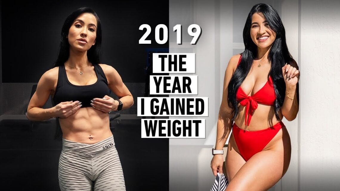 Dear 2019: The Year I Gained Weight