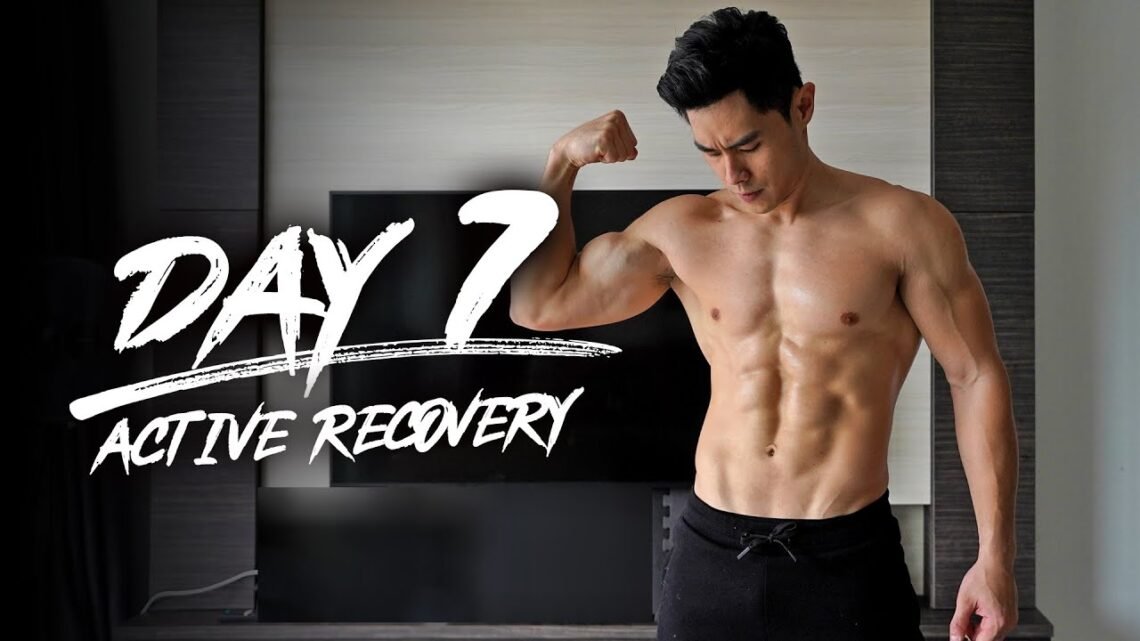Day 7 – Active Recovery