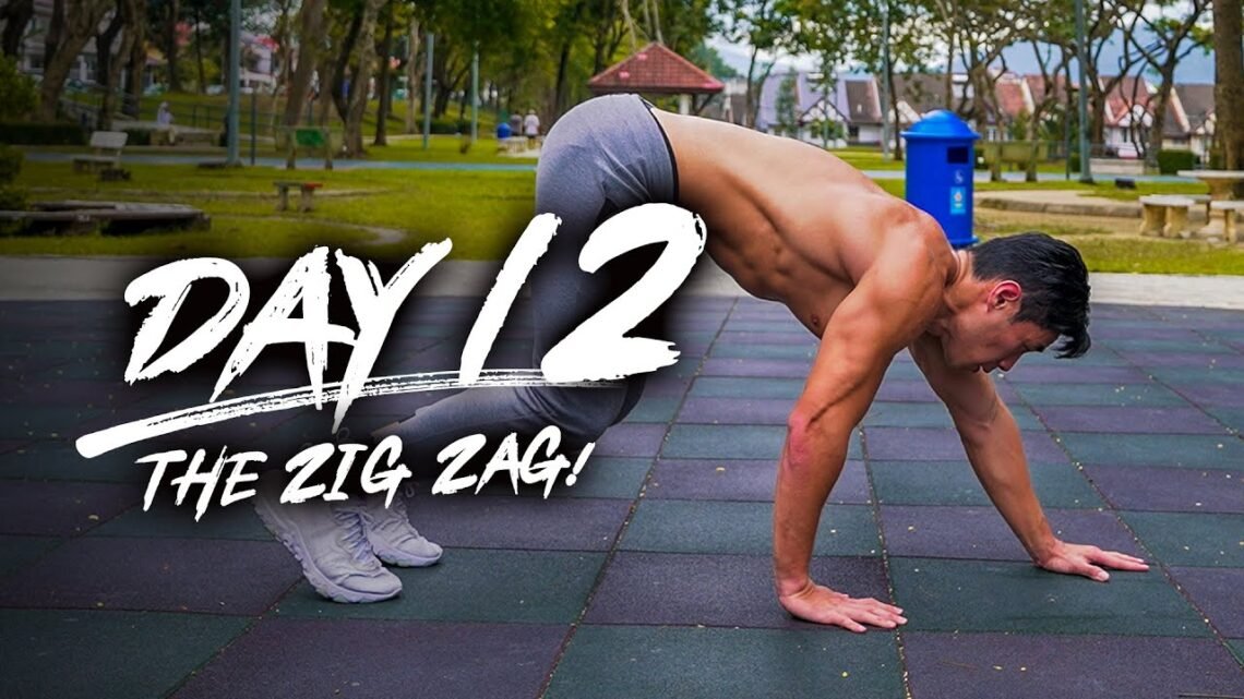 Day 12 – Zig Zag!