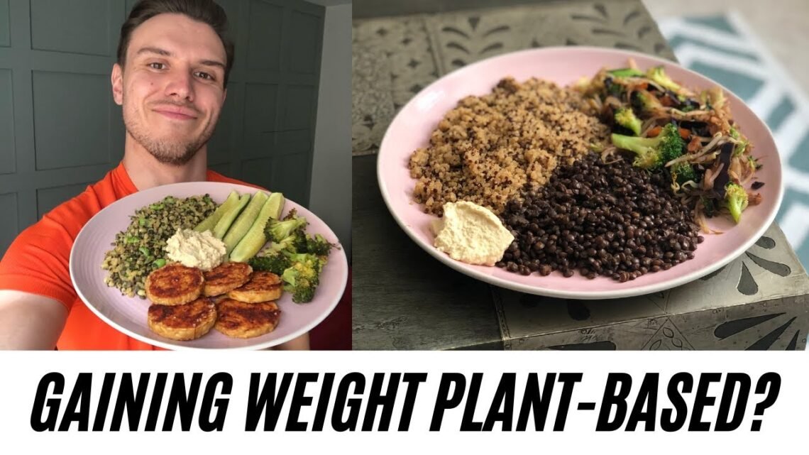 3 PLANT-BASED FOODS THAT *CAN* STOP WEIGHT LOSS