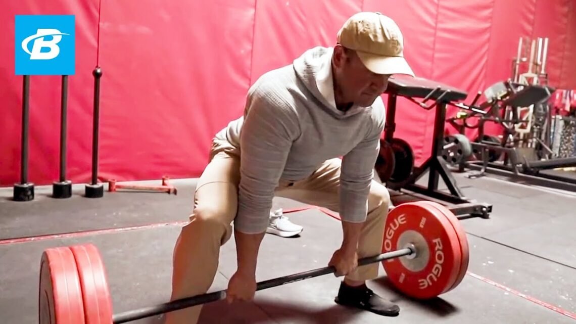 How to Deadlift Conventional & Sumo  Mark Bell